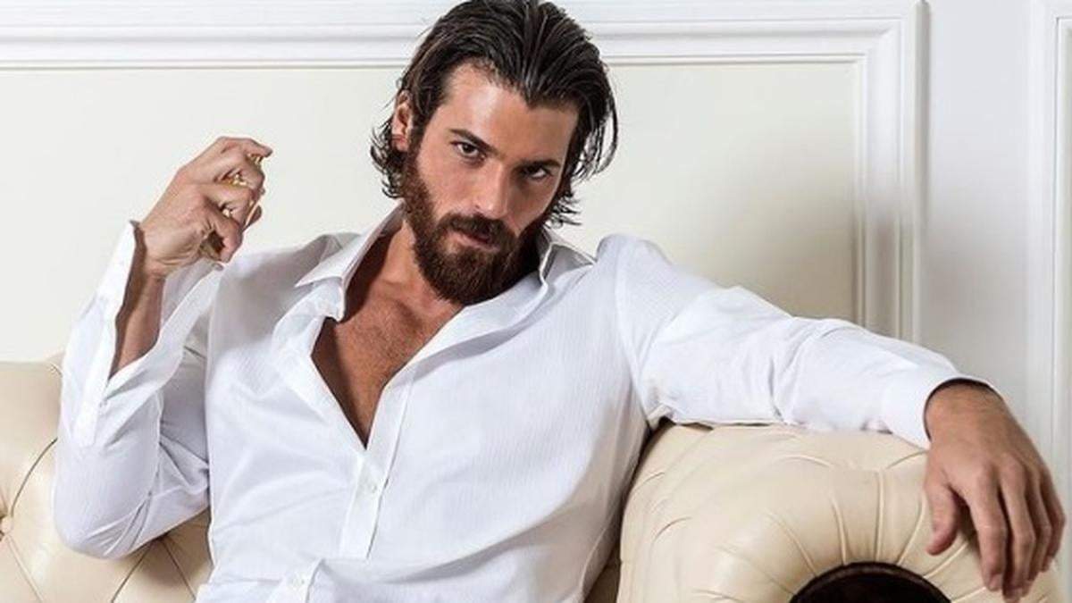 Can Yaman, protagonista de "Soñar Contigo". Fuente: (Instagram)