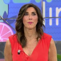 "Si ahora...": el particular mensaje de Paz Padilla a sus compañeros de "Sálvame"