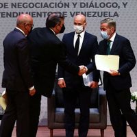 Gobierno y oposición de Venezuela retoman en México la segunda fase de los diálogos