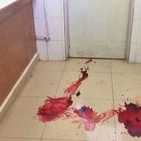 Reportan balacera en Hospital Civil de Culiacán; al menos un muerto y 5 detenidos (Video)