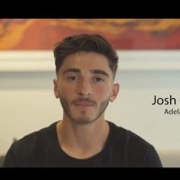 Josh Cavallo: "Soy futbolista profesional y estoy orgulloso de ser gay"
