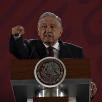 No echamos las campanas al vuelo, pero los homicidios van a la baja: AMLO
