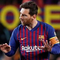 La exigencia que Lionel Messi le habría requerido al Manchester City
