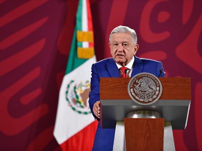 “Nos preocupa su situación de salud”: AMLO sobre Jorge Arganis