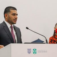 Criminales usan a menores desde hace mucho tiempo, dice García Harfuch