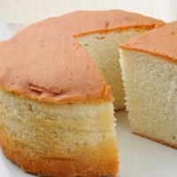 Bizcocho japonés: poné la pava y preparate esta receta dulce que queda tan esponjoso como si fuera una nube