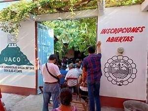 UACO: Becas canceladas