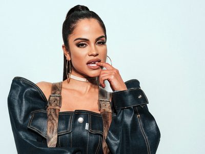Locura total:  Natti Natasha está involucrada con cinco hombres ¡a la vez!