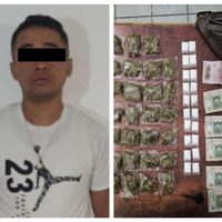 Detienen a otro presunto involucrado en el robo a una joyería de Plaza Tepeyac