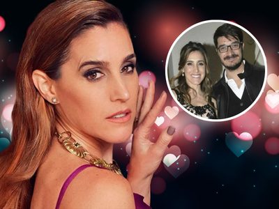 Soledad Pastorutti contó lo que hizo para conquistar a Jeremías, su marido