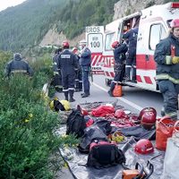 Investigan como homicidio culposo el accidente fatal en San Martín de los Andes