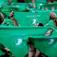 Histórica sesión: comenzó el debate por la Interrupción Voluntaria del Embarazo