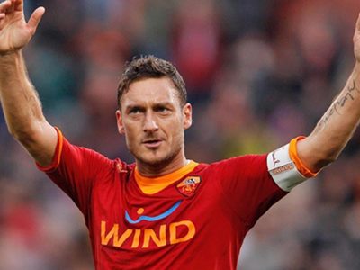 "Me daban todo, menos...", Francesco Totti reveló por qué no fue jugador del Real Madrid