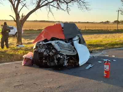 Accidente de tránsito: quién era el neuquino que falleció en un choque en Córdoba