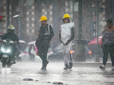 Lluvias de julio recuperan el Sistema Cutzamala