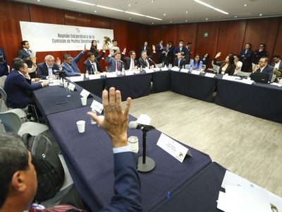 Senadores invitan a reunión de trabajo a la gobernadora y al fiscal de Chihuahua