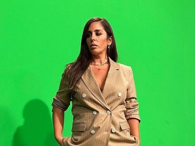 "Gracias por todo": con lágrimas en sus ojos, Anabel Pantoja se despide de Madrid
