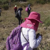 Brigada de búsqueda en Morelos halla restos humanos y uniforme de seguridad privada