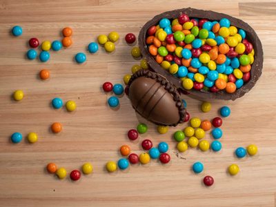 Venta online de chocolate: la alternativa para estas Pascuas