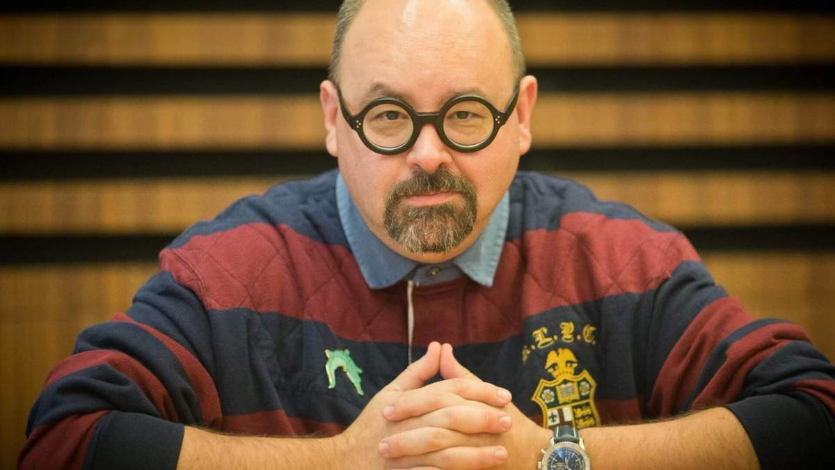 Carlos Ruiz Zafón. Fuente: (Instagram)