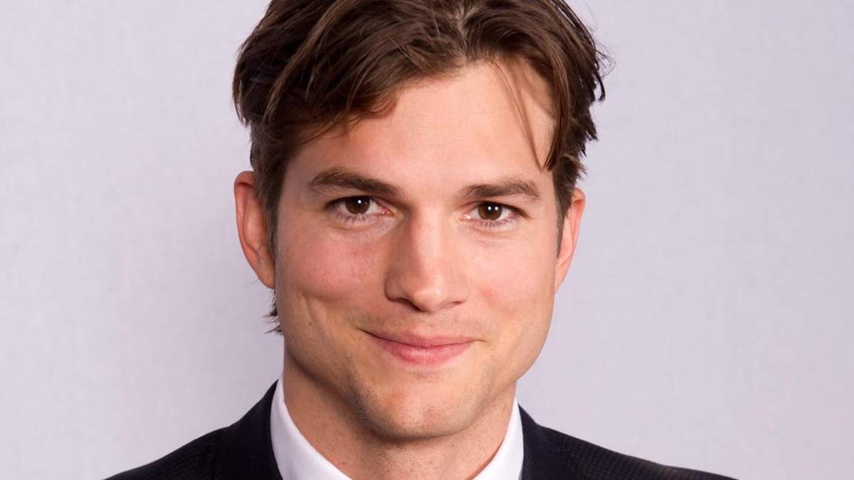 Ashton Kutcher. Fuente: (Instagram).