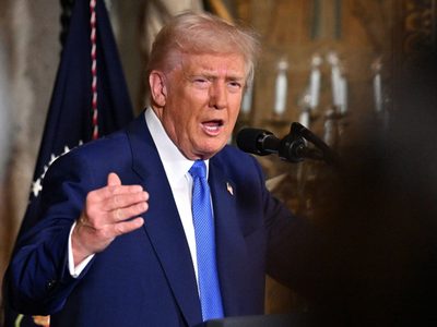 Trump: México está gobernado por los cárteles; si quiere ayuda se la daríamos