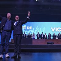 Fox, el jefe del PAN que el resto de la oposición rechaza