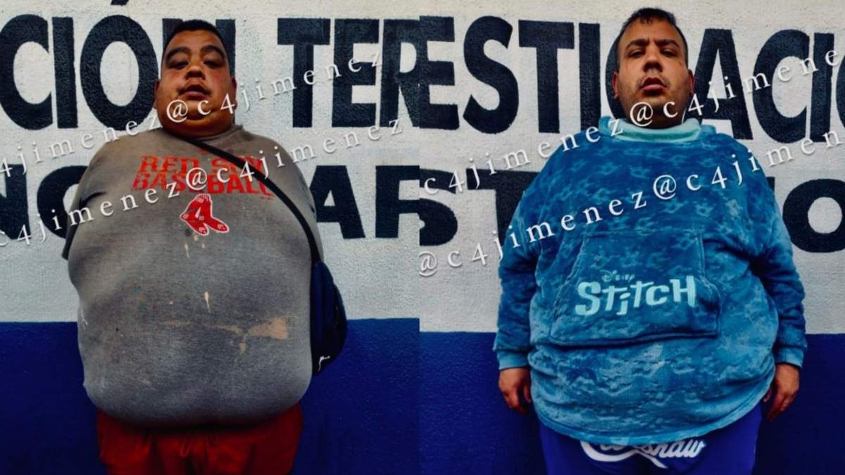 La SSC captura a dos hombres acusados de invadir casas en Venustiano Carranza y Cuauhtémoc; se les relaciona con diversos delitos.