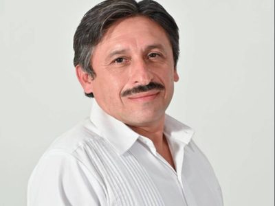 Acusaciones son "propaganda gratis", dice candidato morenista señalado de haber estado preso en EU