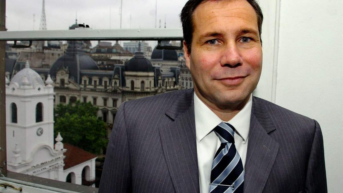 Alberto Nisman. Fuente: (Twitter)
