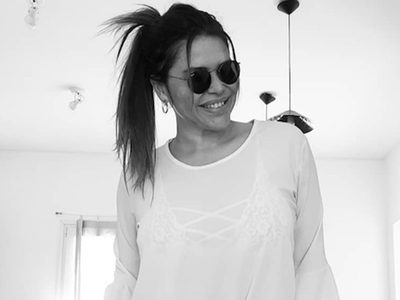 Nazarena Vélez celebró un día muy especial y dedicó un hermoso posteo en las redes sociales