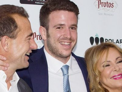 Alessandro Lequio y su emotiva reacción al regreso de Ana Obregón: el mensaje más esperado