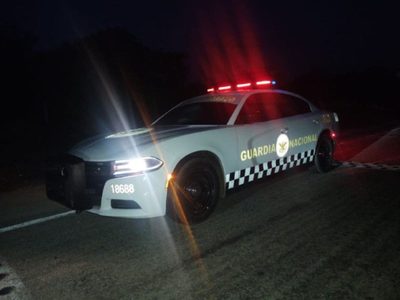 Detienen a policías de Jamay y Ocotlán con armas de uso exclusivo del Ejército