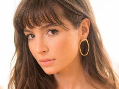 ¡Al aire! Brenda Asnicar se agachó con un vestido y dejó ver que ¡no usa nada debajo!