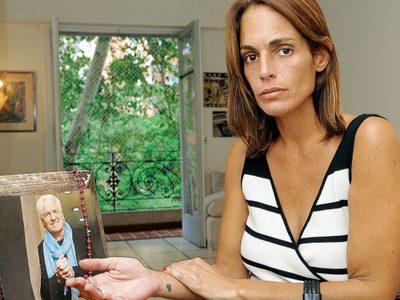 Pasó página: a dos meses del fallecimiento de Sergio Denis, Verónica Monti presentó nuevo novio
