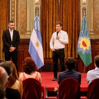 Kicillof no vetará ningún artículo de la reforma impositiva