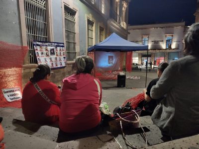 En tres años de gobierno de Monreal se han registrado mil 744 personas desaparecidas en Zacatecas