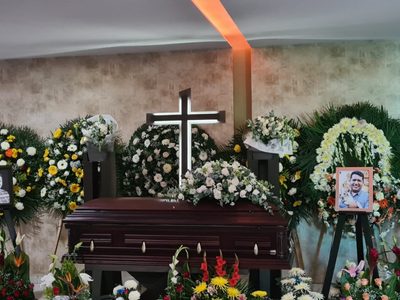 Falleció la hija del periodista asesinado Antonio de la Cruz, víctima también del ataque