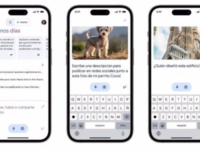 El 'chatbot' Gemini ya está disponible para iOS en la app de Google