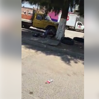 Asesinan a un hombre mientras candidata del Verde hacía campaña en Silao (Video)