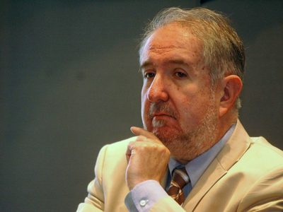 Jorge Chabat, décadas dedicadas al estudio de la política exterior, narcotráfico y seguridad