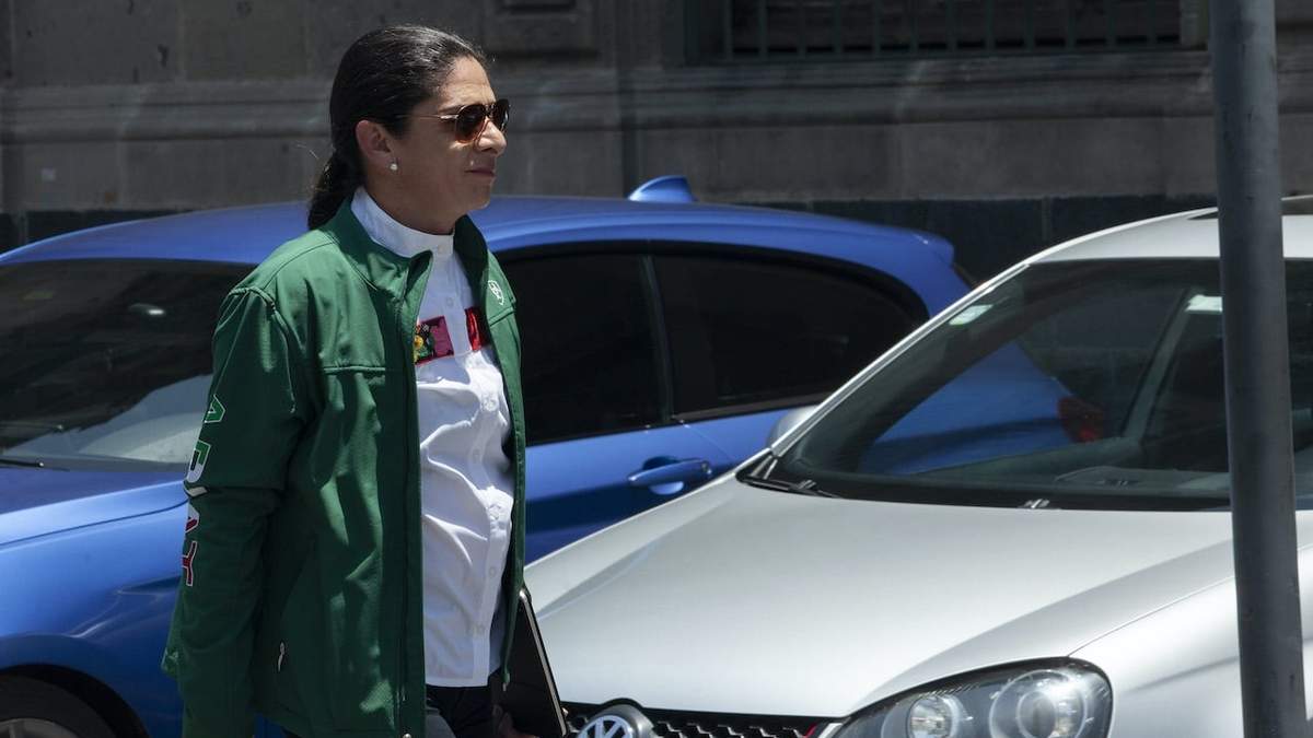 Ana Gabriela Guevara