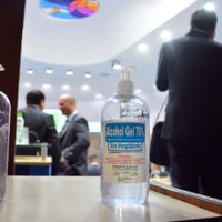 Marcas de lujo confirmaron la fabricación de antibacterial