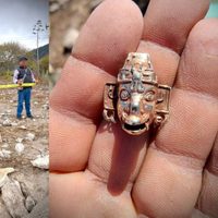 INAH reprende difusión de hallazgo arqueológico por influencer en Oaxaca