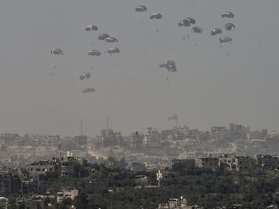 Tropas israelíes se retiran del principal hospital de Gaza tras dos semanas de asalto