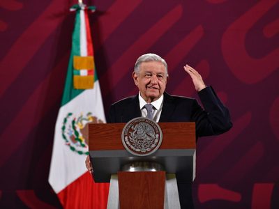 Ayudamos a EU por convicción, no por sus amenazas: AMLO ante crisis de fentanilo