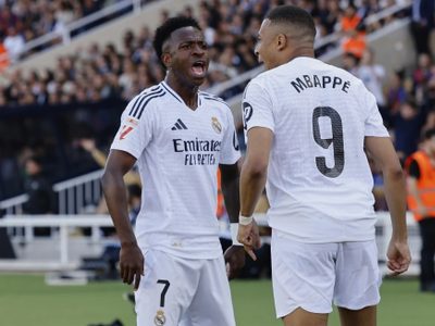 El Valencia amenaza con tomar medidas legales contra documental de Vinícius Jr. de Netflix