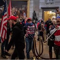 Otros diez congresistas de EU se unen a la demanda contra Trump por incitar el asalto al Capitolio