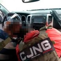 'Coletazo” del CJNG en Veracruz: un agente muerto, ataque a comandancia, y quema de tráileres (Videos)