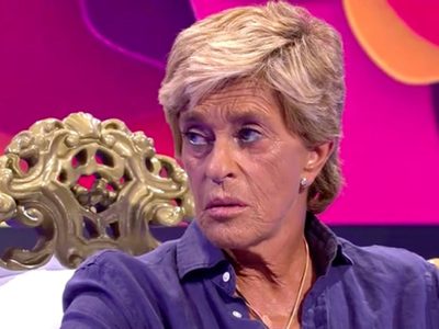 Chelo García Cortés se enfrenta a Gema López luego de haber causado una gran desilusión en ella
